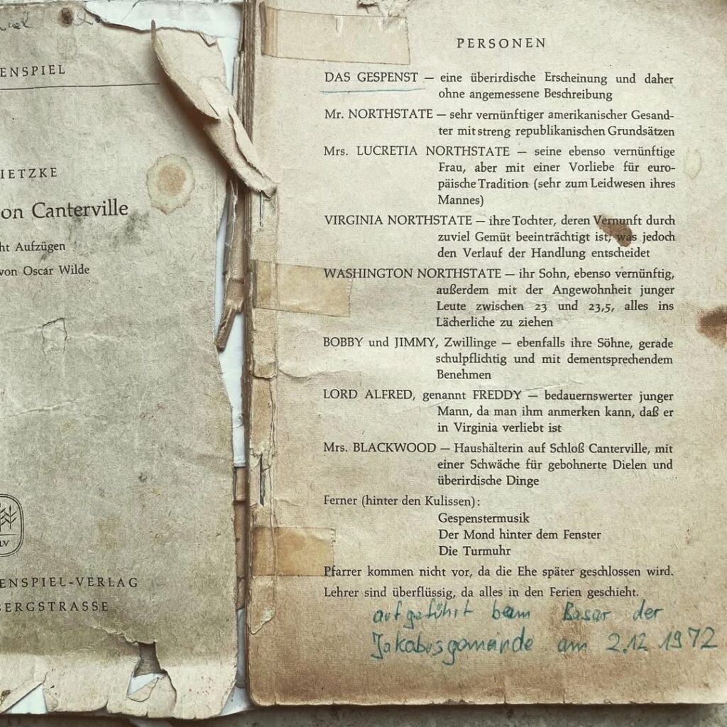 Jakobus-Theater Karlsruhe Social Media